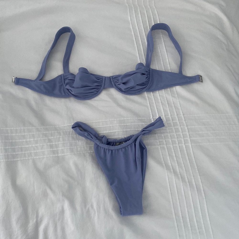 Belle the label - oracle top & bare bottom